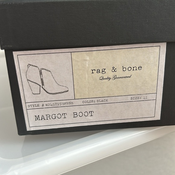 Rag and Bone Margot bootie - Picture 7 of 9